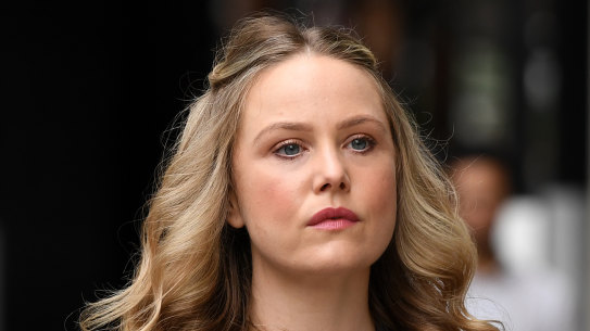 Why is it EJ Norvill's honesty that appears to be on trial?