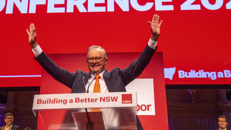 NSW Labor faces backlash for limiting debate ahead of state conference (australia) — SMH