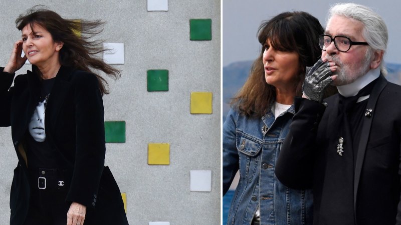 Chanel designer Virginie Viard leaves fashion’s top job