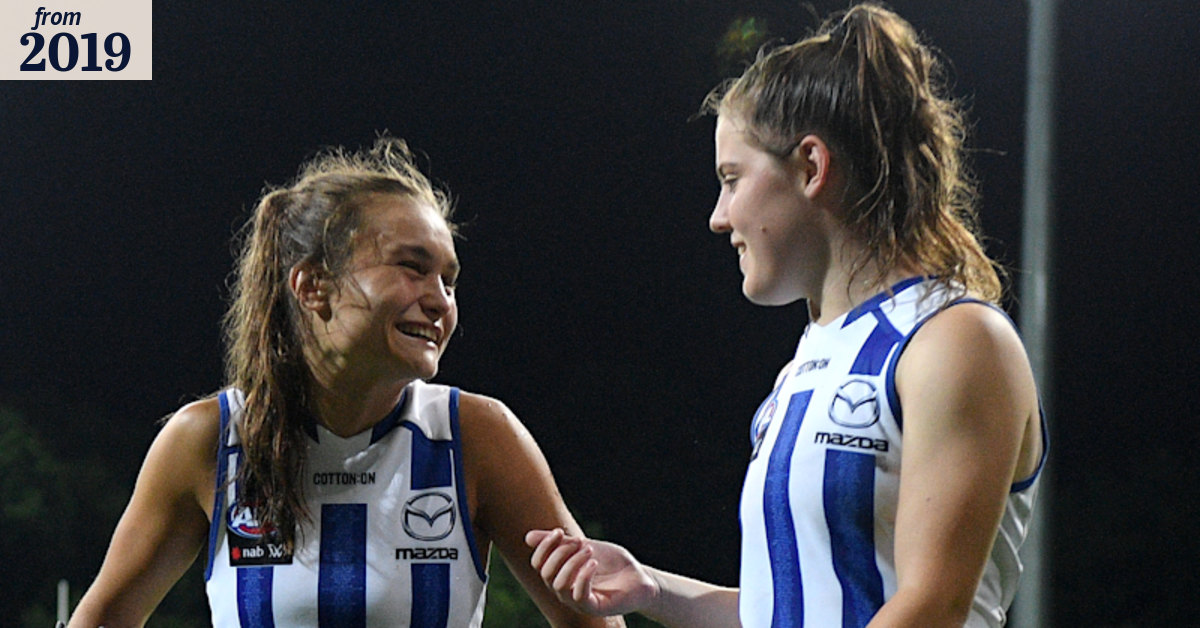 Kangaroos AFLW: Ash Riddell sidelines for six weeks after GWS Giants ...
