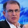 ‘Dr Doom’ Roubini says he’s ‘Dr Realist’ with world in a debt trap