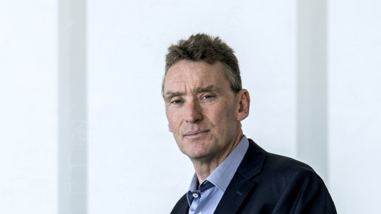 Vocus chief executive Kevin Russell announced a new debt facility and reaffirmed guidance on Thursday.