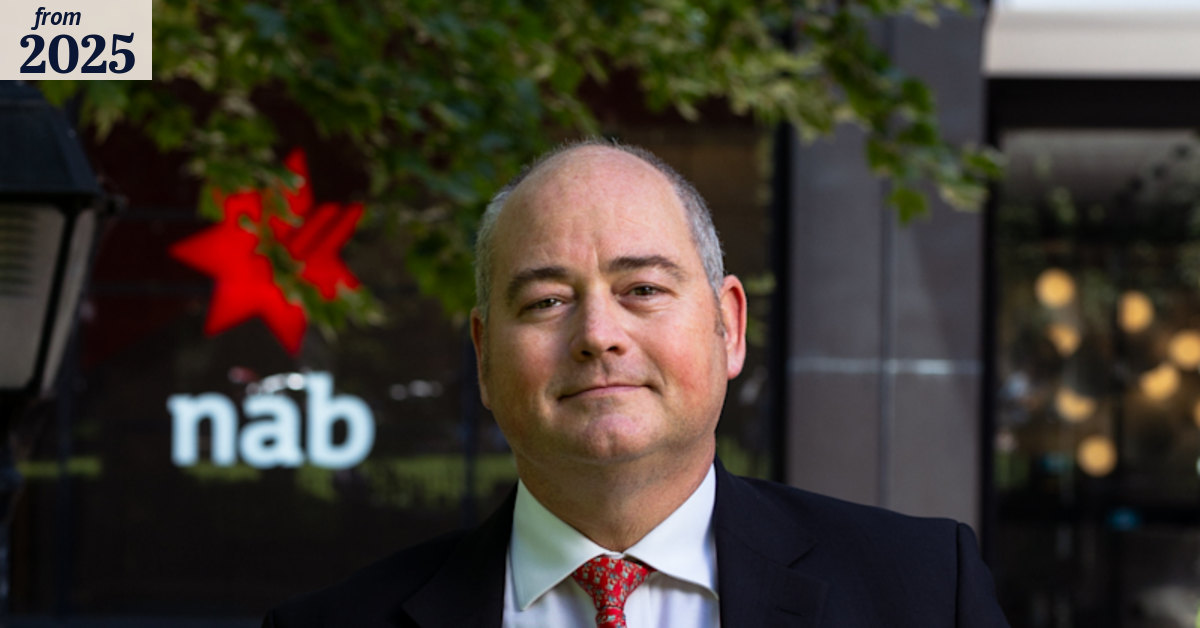 RBA interest rates: NAB boss worried ‘tariff madness’ could put future ...