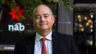 NAB CEO Andrew Irvine.