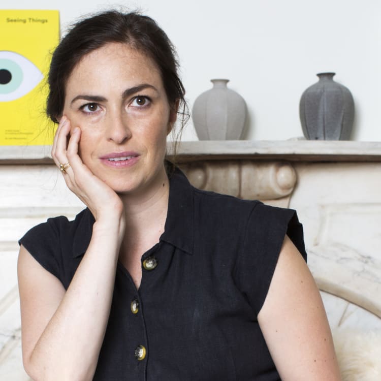 Lisa today: “Turn the awful package on its head, and it reveals something kind of glorious,” she says.