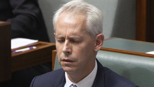 Four reasons why the prime minister won’t sack Andrew Giles