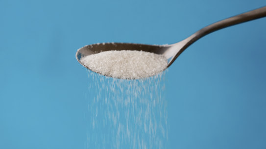 Spoon of sugar