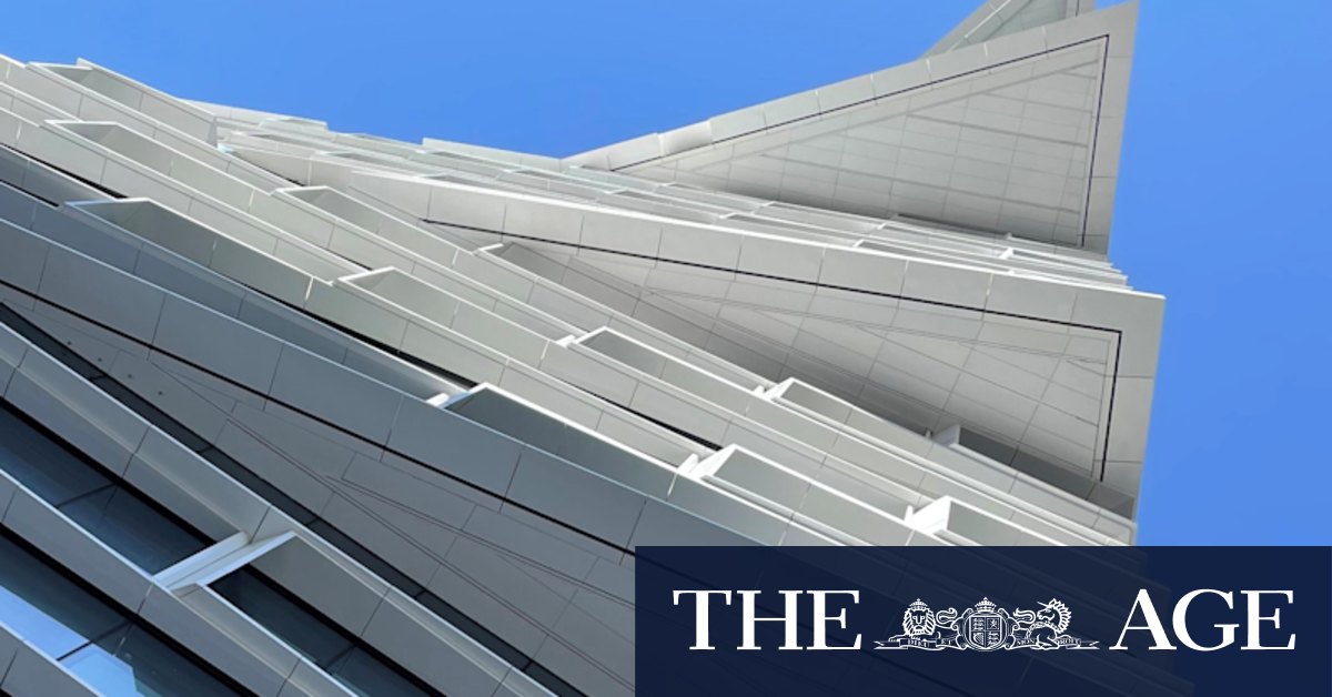 Quay Quarter Towers named world's best building - Vimarsana News