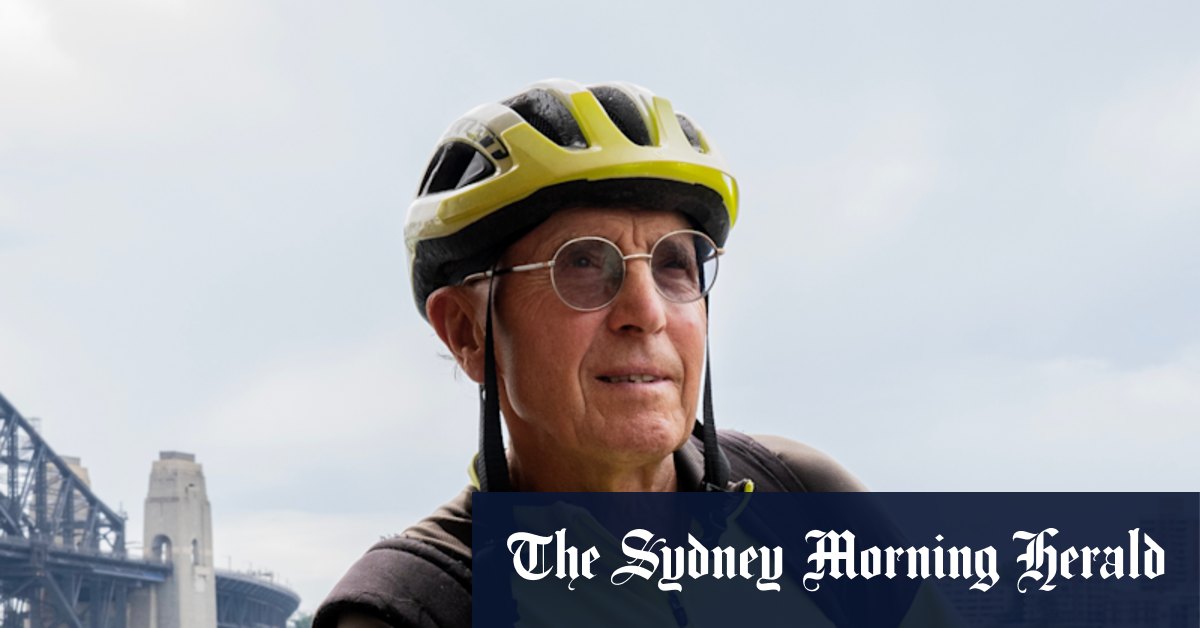 It’s almost time for cyclists to farewell the ‘really outrageous’ 55 steps at Milsons Point