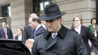 Jack Abramoff outside the Federal Court in Washington in 2006. 