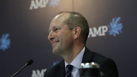 AMP under pressure to bring in fresh blood