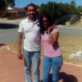 Mr Weerakoon said Darshika liked Perth even though she greatly missed her family. 