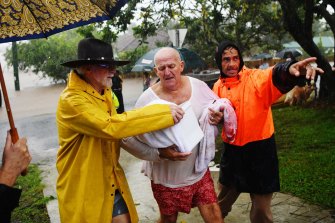 We’ll be seeing more of the kind of community effort seen in Lismore during last week’s floods.