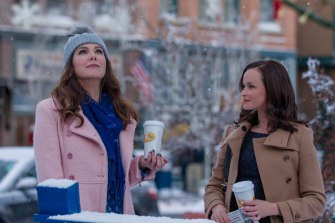No hubo escapes de las Gilmore Girls.