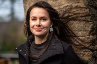 L'Accademia Kylie Moore Gilbert è stata imprigionata come a 