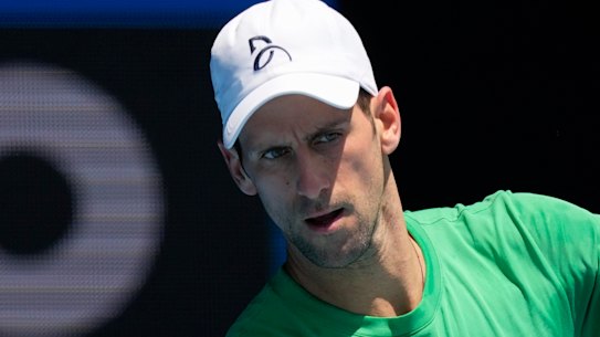Novak Djokovic has turned Australia into an international human rights flash point.