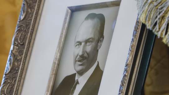 Trump built an image of self-made millionaire. Records show a different story