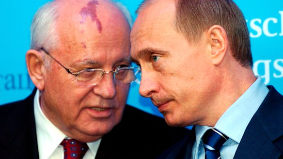 Russia’s economic failures in the aftermath of the Gorbachev era were spectacular, and surely helped pave the way for Putinism.