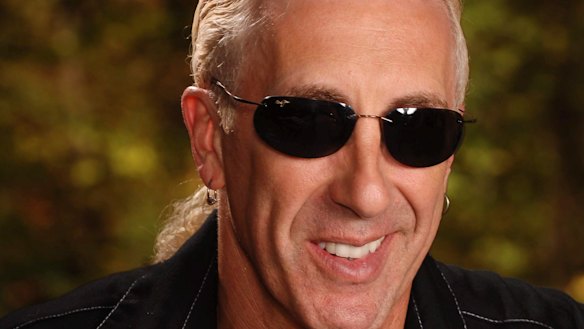 "I was a nerd who liked comic books and was a bit of a loner. I started a band so girls would notice me."