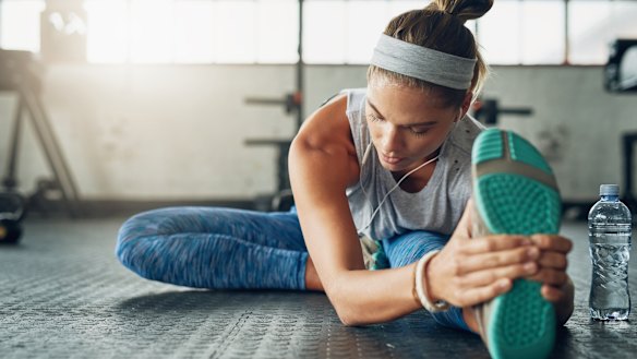 Why your diet can boost strength in later life