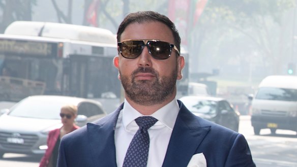 Roxy Jacenko seeks AVO against Bitcoin trader Anthony Hess