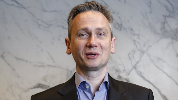 Rio Tinto chief executive JS Jacques beefs up the company's environmental credentials