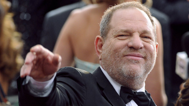 Allegations against fIlm mogul Harvey Weinstein sparked the #MeToo movement.