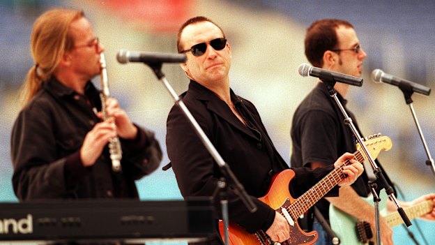 Men At Work’s song Down Under is recognised as a recording of cultural significance by the National Film and Sound Archive of Australia.