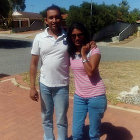 Mr Weerakoon said Darshika liked Perth even though she greatly missed her family. 