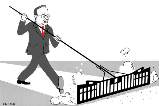 Illustration: Simon Letch