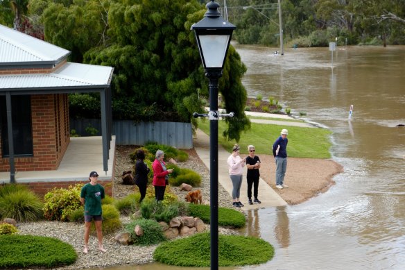 Many potential home buyers are considering flood risk.