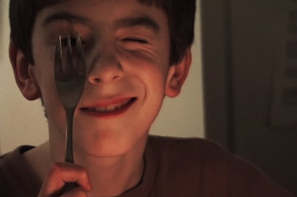 Documentary maker Ross McElwee tries to understand what happened to his son in Remake. 