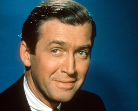 Jimmy Stewart died in 1997.