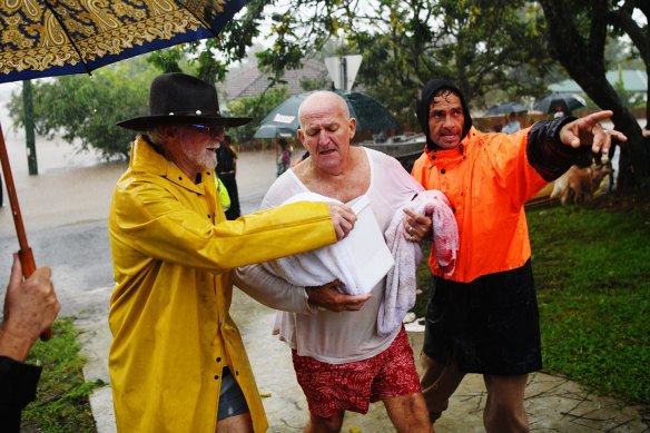 We’ll be seeing more of the kind of community effort seen in Lismore during last week’s floods.