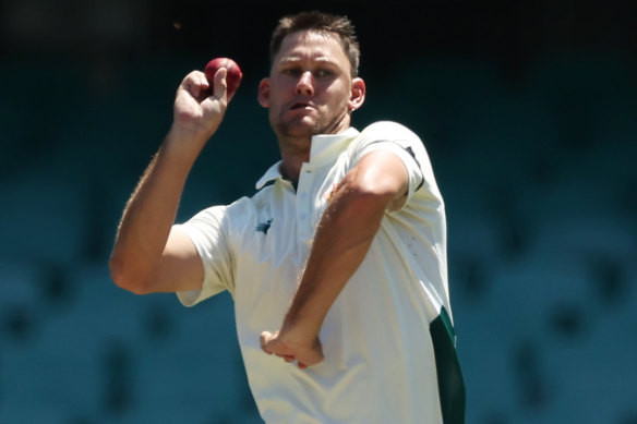 Beau Webster is set to be called into an expanded Australian squad as cover.