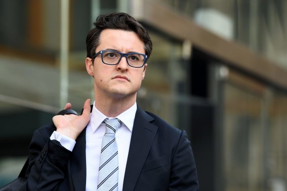 Michael Hodge QC grilled IOOF at the royal commission