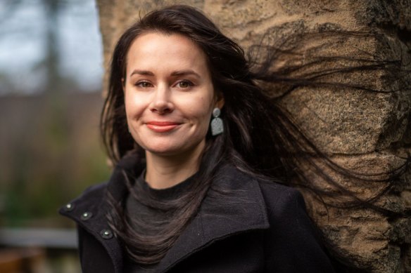 Academic Kylie Moore-Gilbert was jailed as a “spy” in Iran and released in 2020 in a prisoner-swap deal. 