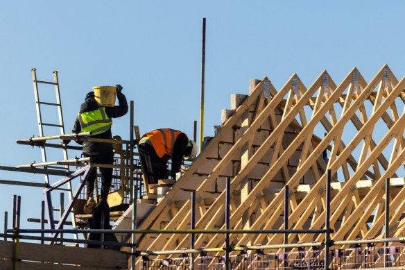 The Victorian Homebuyer Fund is credited with helping more women, single people and first home buyers into the property market.