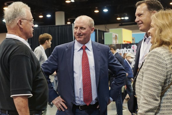 Buffett’s successor Greg Abel has been handed a poisoned chalice.