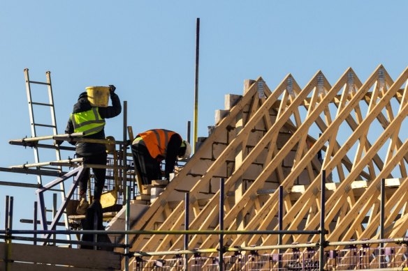 Reforms to housing construction are likely to get funding through a new approach to encouraging economic reform.