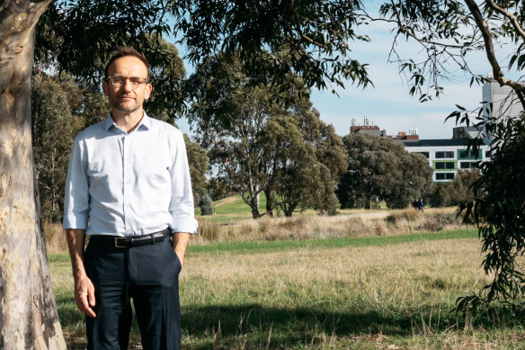Greens leader Adam Bandt says the new government needs to plan for the end of coal.