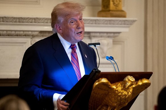 Reserve Bank members supporting a rate cut are concerned about the potential impact of Donald Trump’s trade agenda.