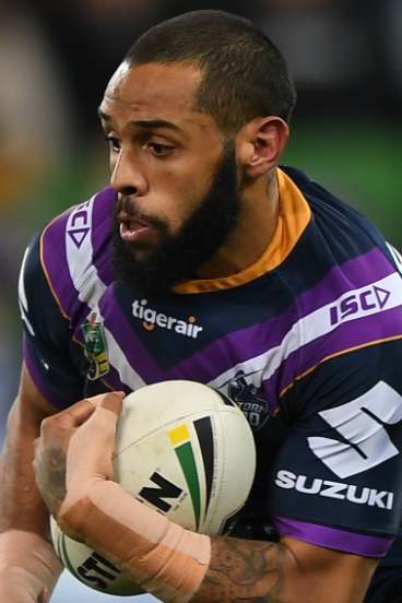 Unleashed: Josh Addo-Carr hit out at the NSWRL before the tournament was approved.