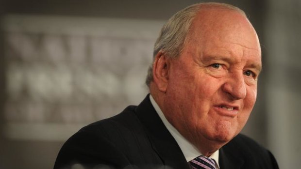 Fact check: Alan Jones may not have been on the money about the Schoolboys.