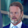 Craig McLachlan to give evidence remotely rather than attend court