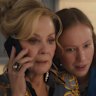 The best dysfuntional pairing since The Odd Couple: Jean smart as Deborah and Hannah Einbinder as Ava.
