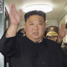 Steaming ahead: Kim arrives in Russia despite US warnings
