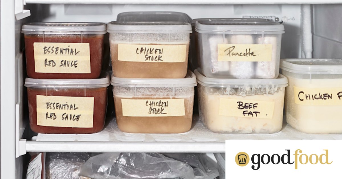 Freezing food: What you can - and can’t - put in your freezer