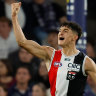 Undermanned Saints overwhelm Dockers as Lyon 2.0 makes perfect start