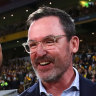 Why RA bosses believe losing McKellar will ultimately benefit Australian game